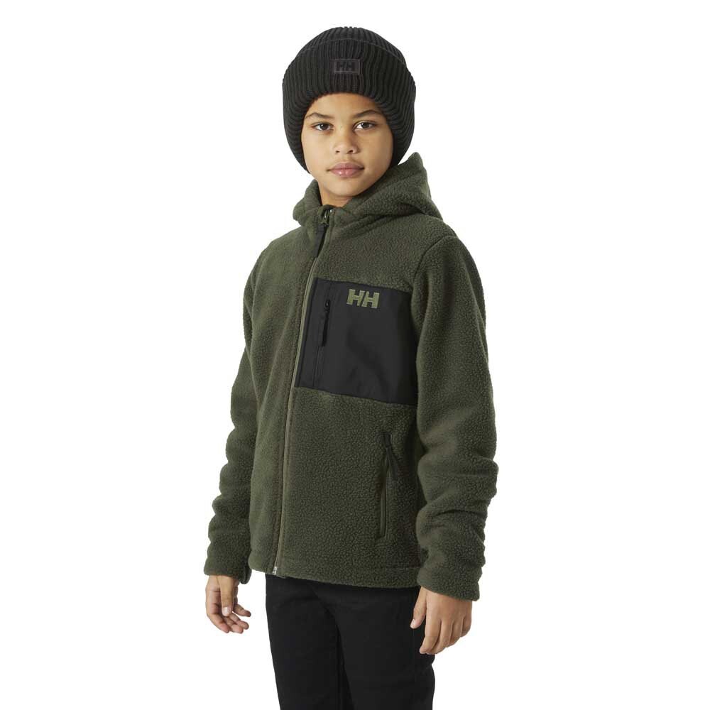 

Толстовка на молнии Helly Hansen Champ Pile, бежевый