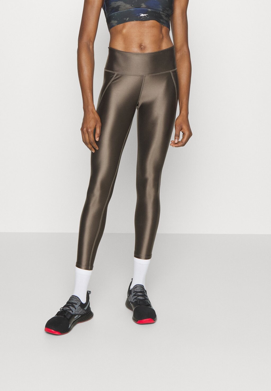 

Колготки LUX Reebok, затирка