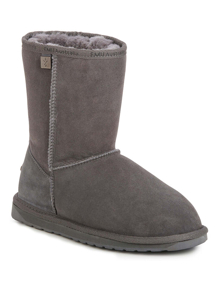 

Ботинки EMU Leder Winter Platinum Stinger, серый