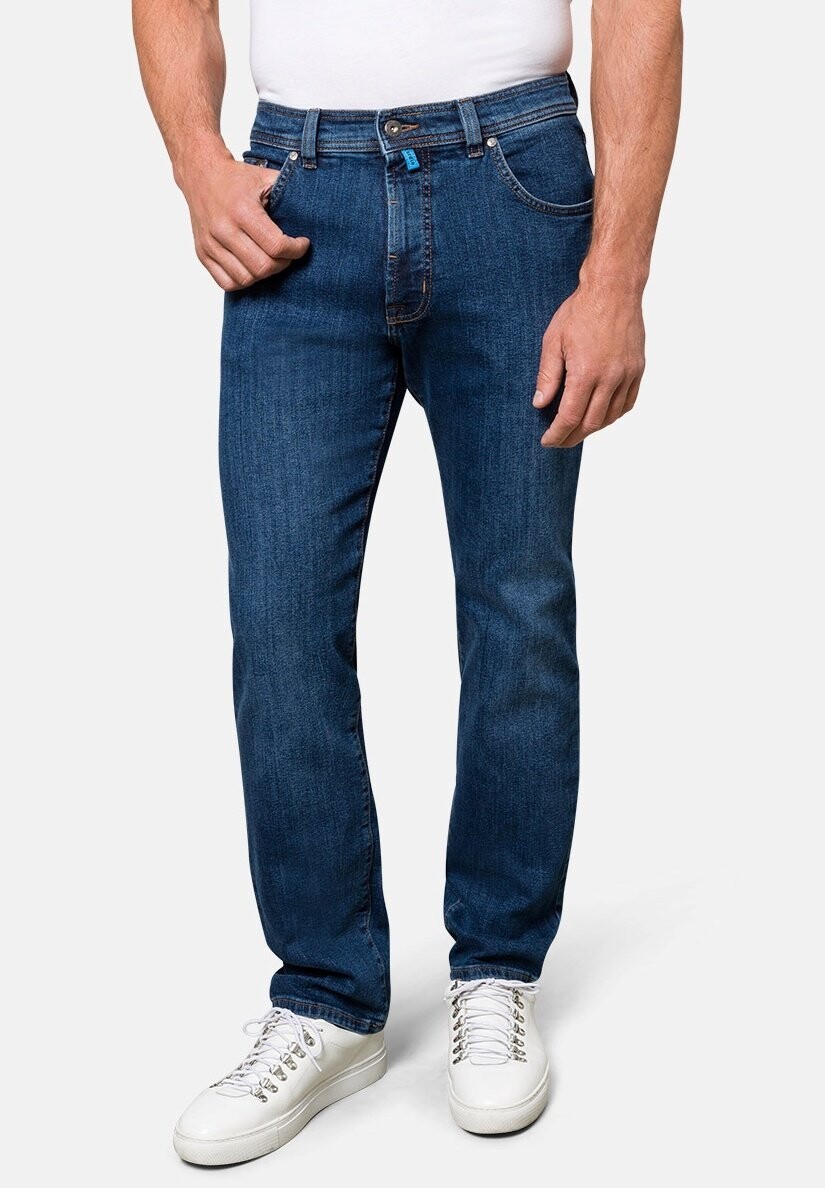 

Джинсы Bootcut Pierre Cardin, цвет dark blue used