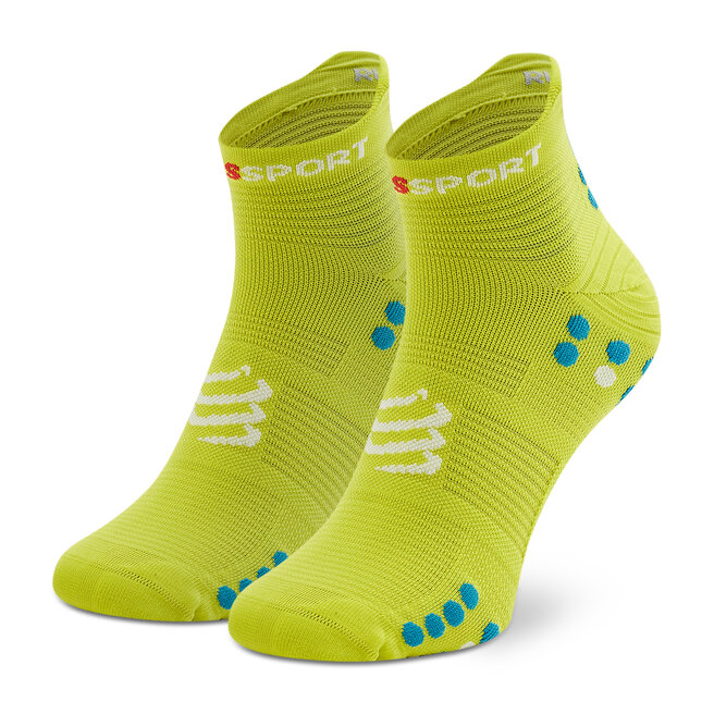 

Носки Compressport ProRacing, зеленый