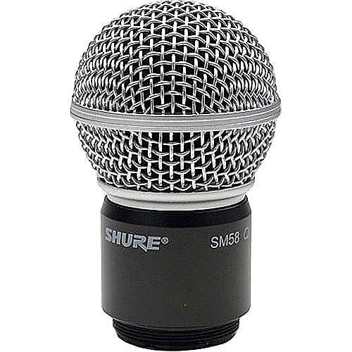 Динамический микрофон Shure RPW112 Wireless SM58 Capsule