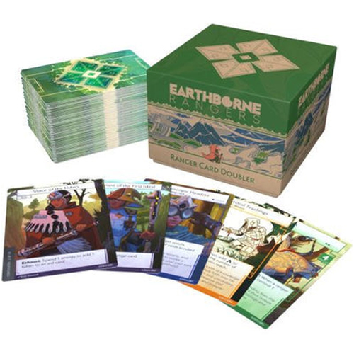 Настольная игра Ranger Card Doubler: Earthborne Rangers