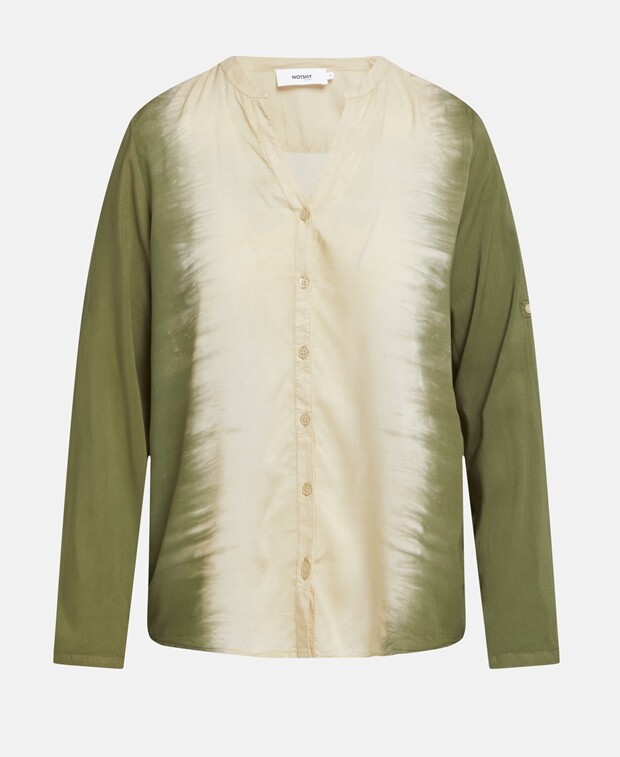 

Блузка для отдыха Notshy Cashmere, хаки