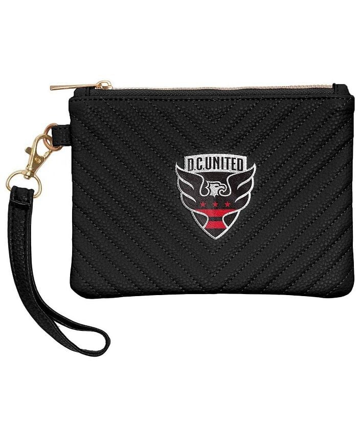 

Женский кожаный мини-браслет DC United Penny FOCO, черный