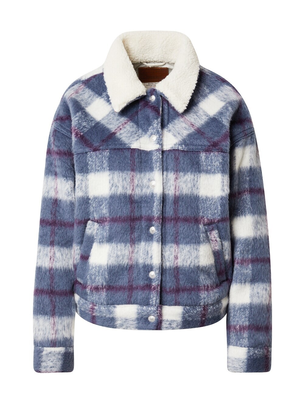 

Межсезонная куртка LEVIS, индиго