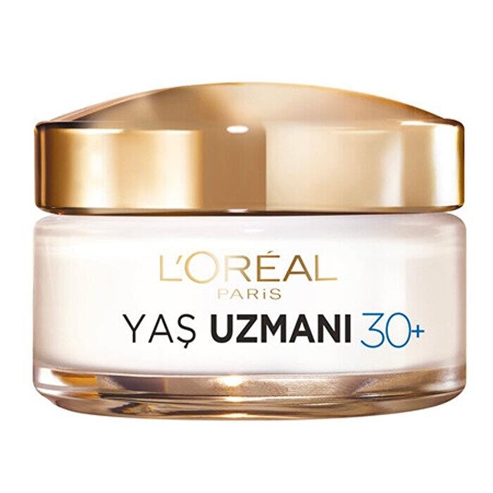 

Loreal Paris Age Expert 30+ увлажняющий ночной крем против морщин 50 мл