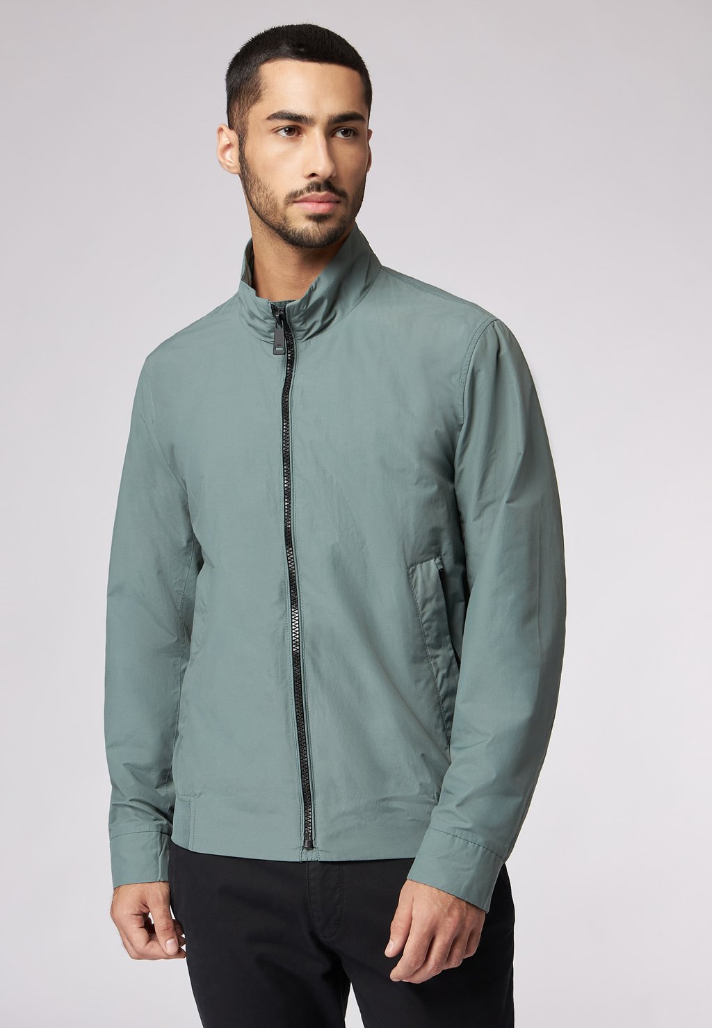цена Переходная куртка ROY ROBSON, зеленый