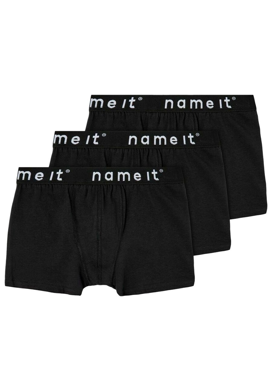 

Трусики NKMBOXER Name it, черный