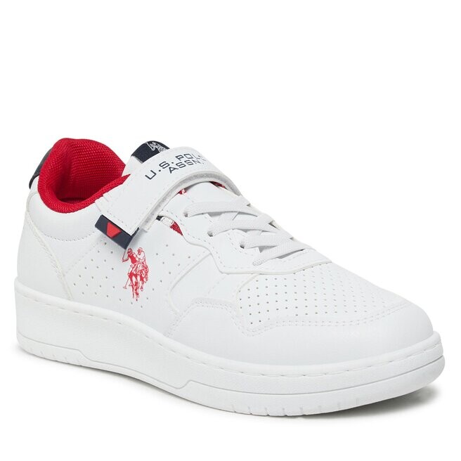 

Кроссовки U.S. Polo Assn. CLUB, белый
