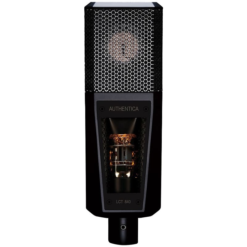 Микрофон Lewitt LCT-840 Reference-Class Tube Condenser Microphone