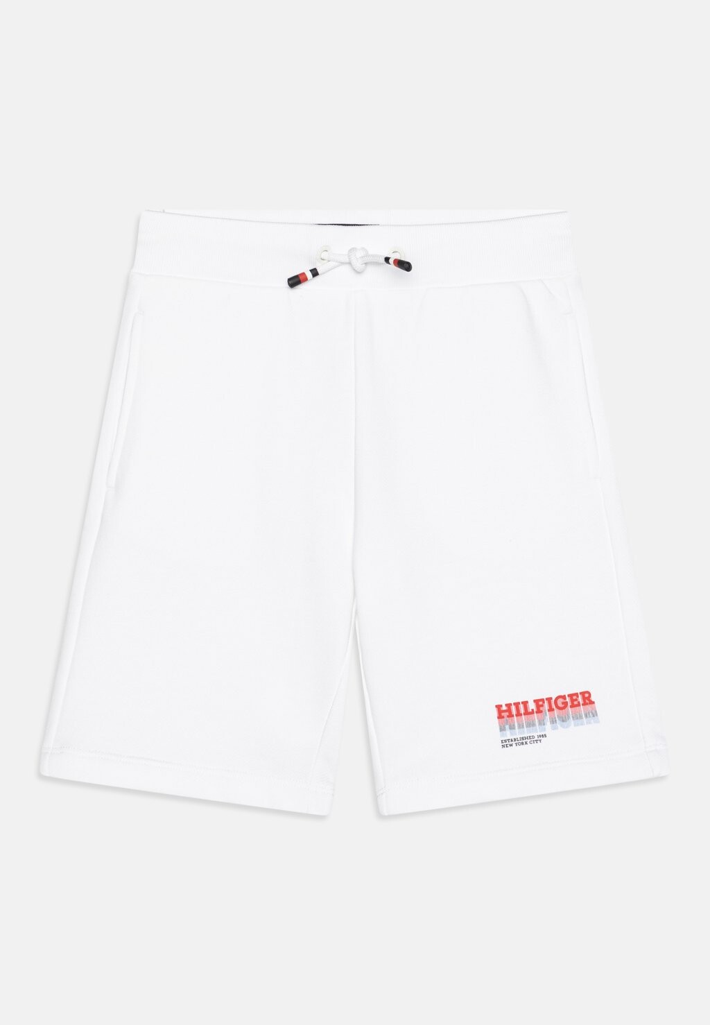 

Шорты FADE Tommy Hilfiger, цвет white