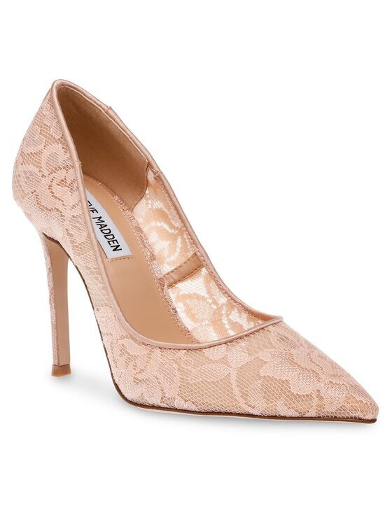 

Высокие каблуки Steve Madden, бежевый