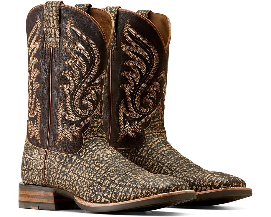 

Ботинки Ariat Cattle Call Western, цвет Muddy Elephant Print