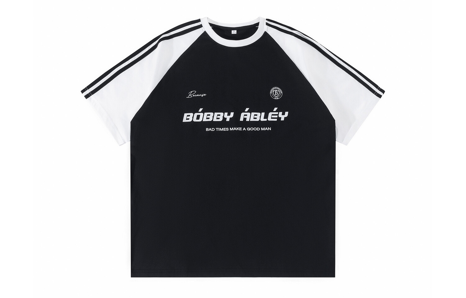

Футболка унисекс BOBBY ABLEY, Розовый