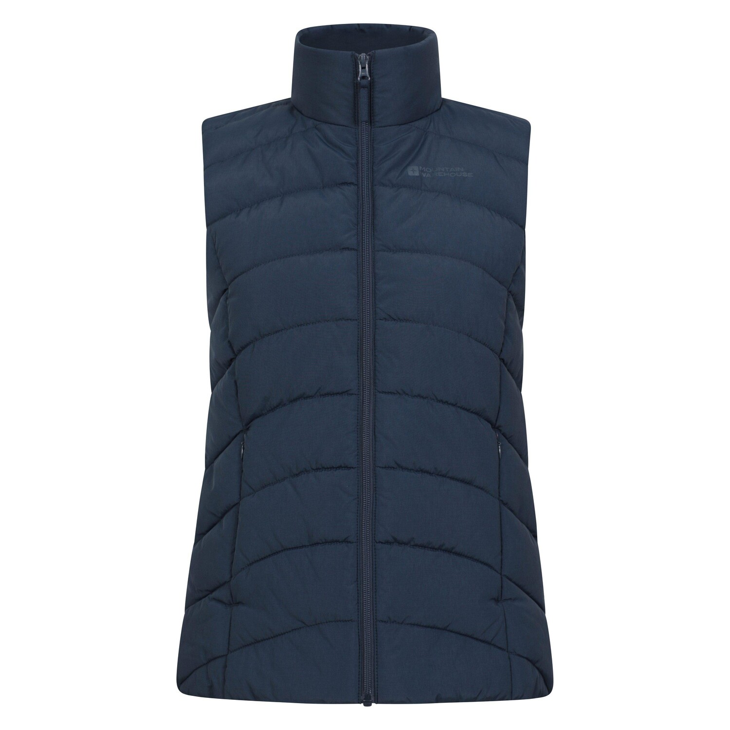 

Жилет "опал" утепленный Mountain Warehouse, синий