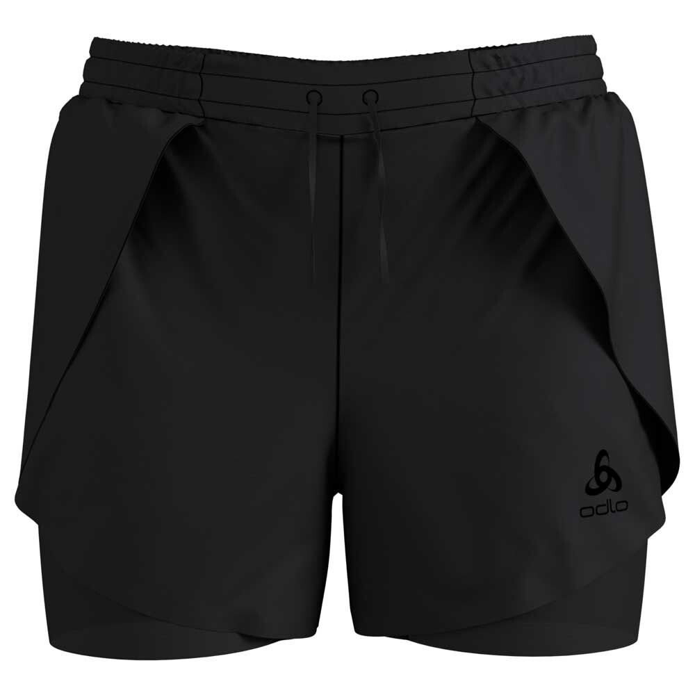 

Шорты Odlo Maha Woven X, черный