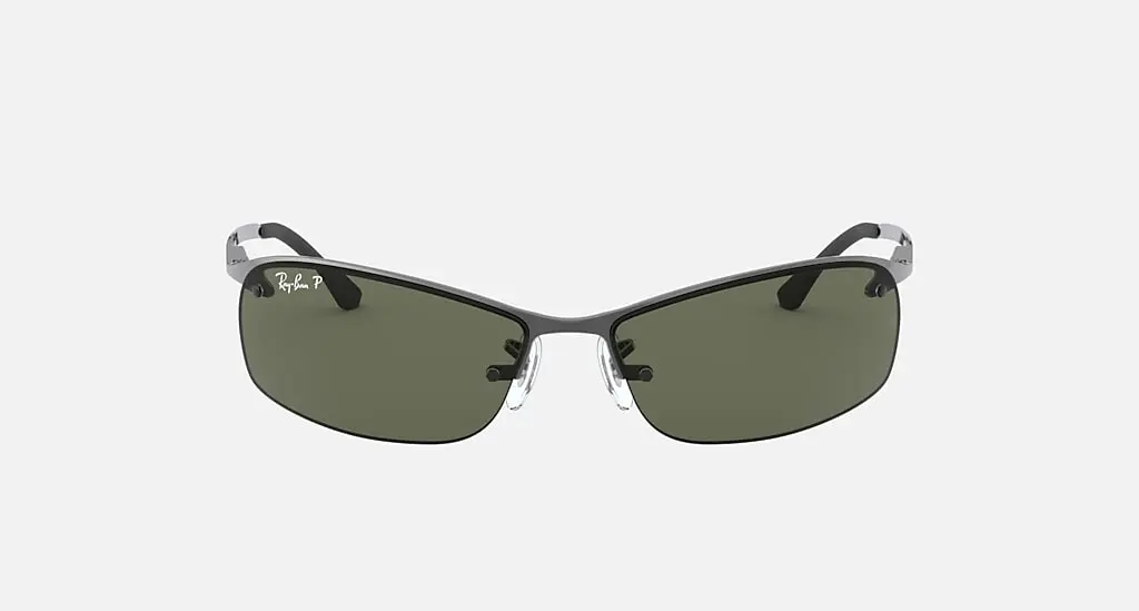 

Солнцезащитные очки Ray-Ban RB3183, зеленый