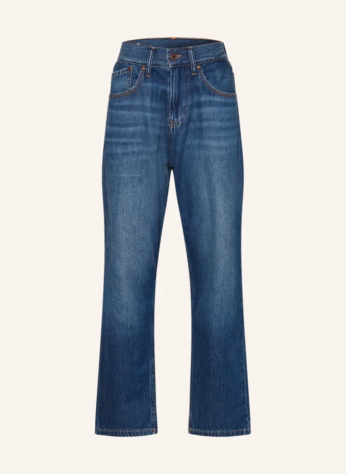 

Джинсы дан свободного кроя Pepe Jeans, синий