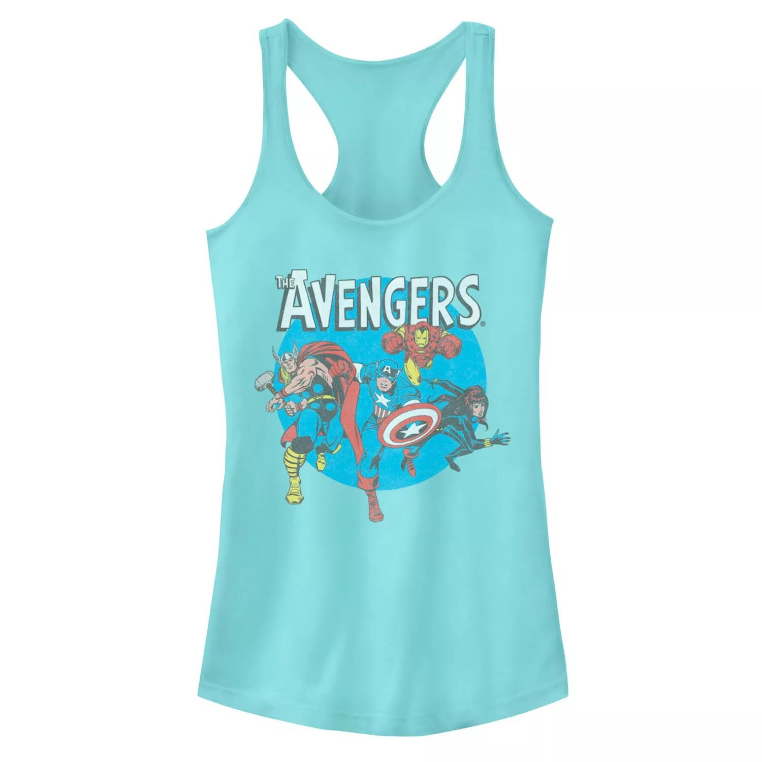 

Майка с плакатом комиксов Marvel Avengers для юниоров Licensed Character