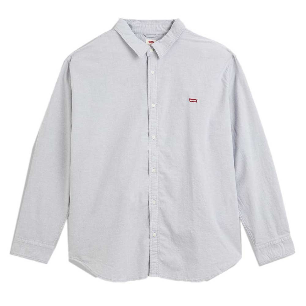 Рубашка с длинным рукавом Levi´s Plus Battery HM, белый