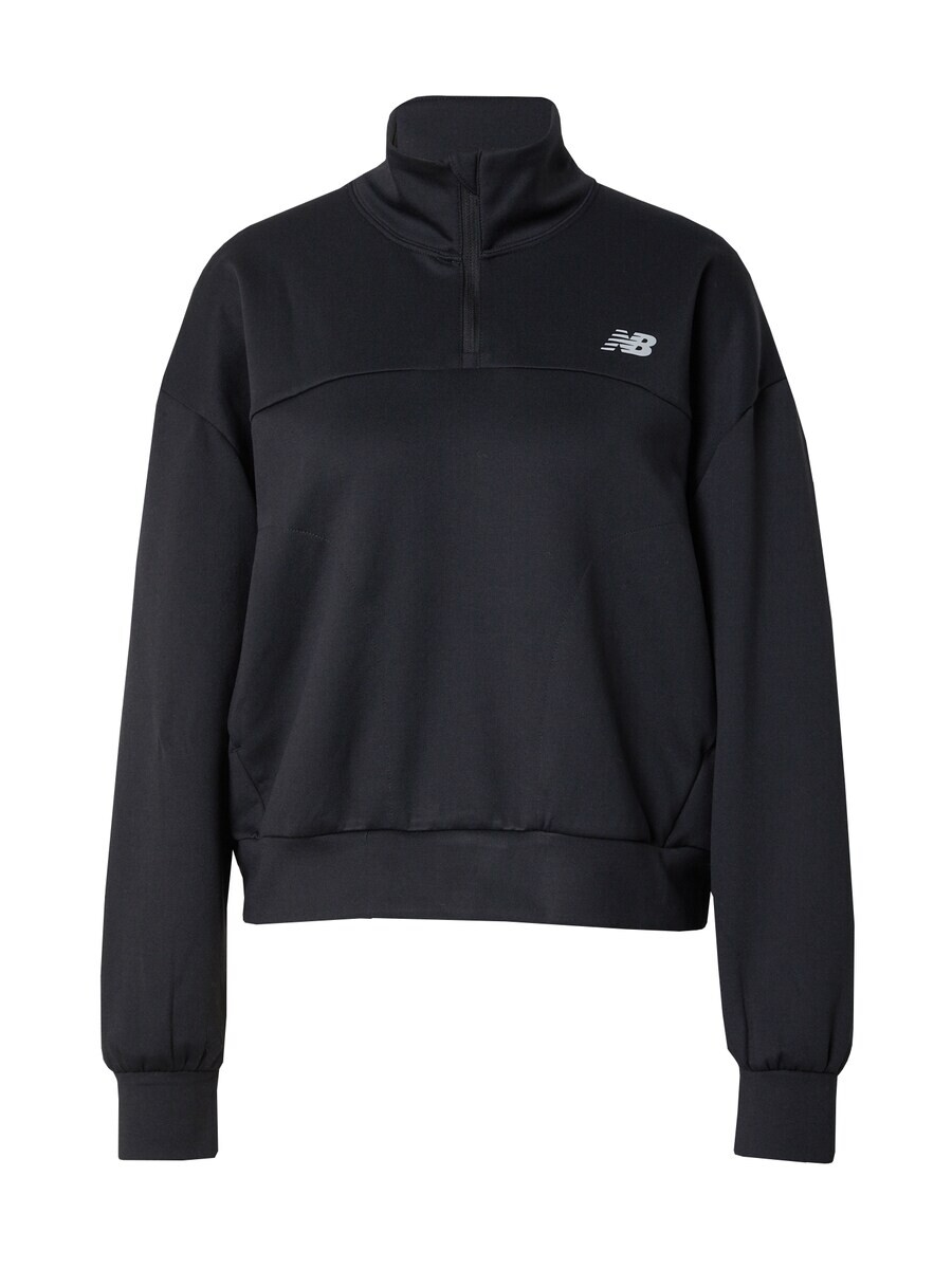 

Спортивная толстовка new balance Athletic, черный