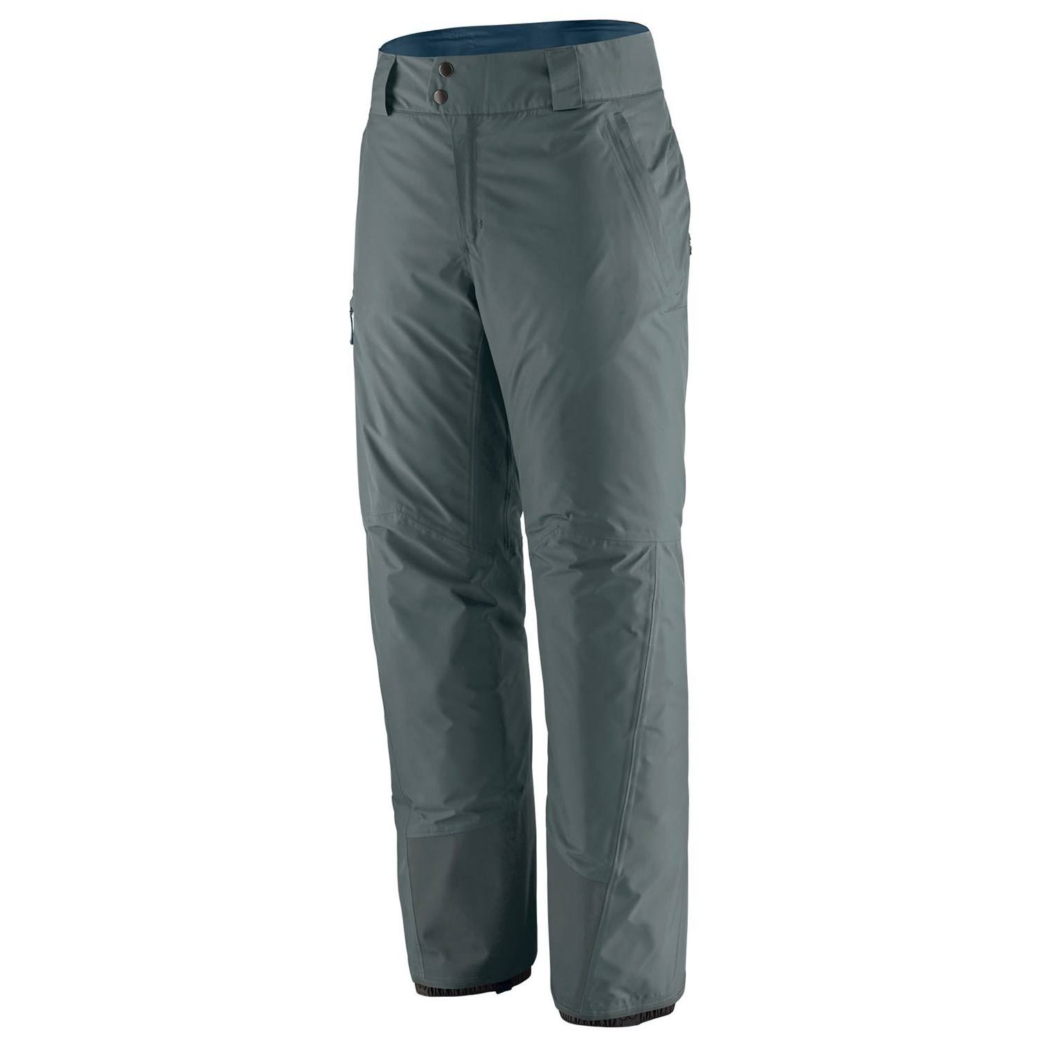 Брюки Patagonia Insulated Powder Town, цвет Nouveau Green