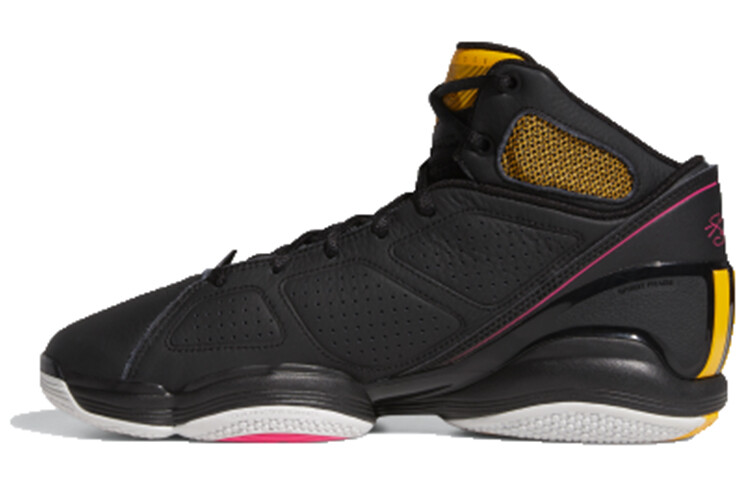 

Adidas D Rose 1.5 Черное активное золото