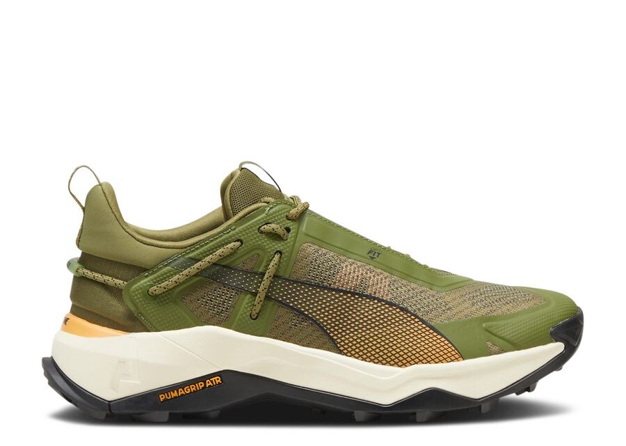 

Кроссовки Puma Explore Nitro 'Seasons - Olive Green', зеленый
