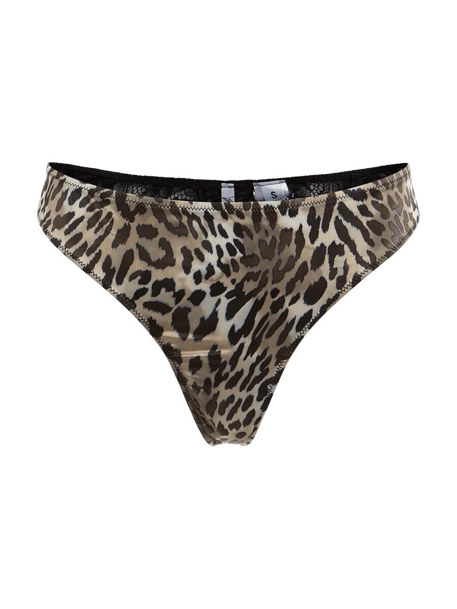 

Стринги Guess, разноцветный