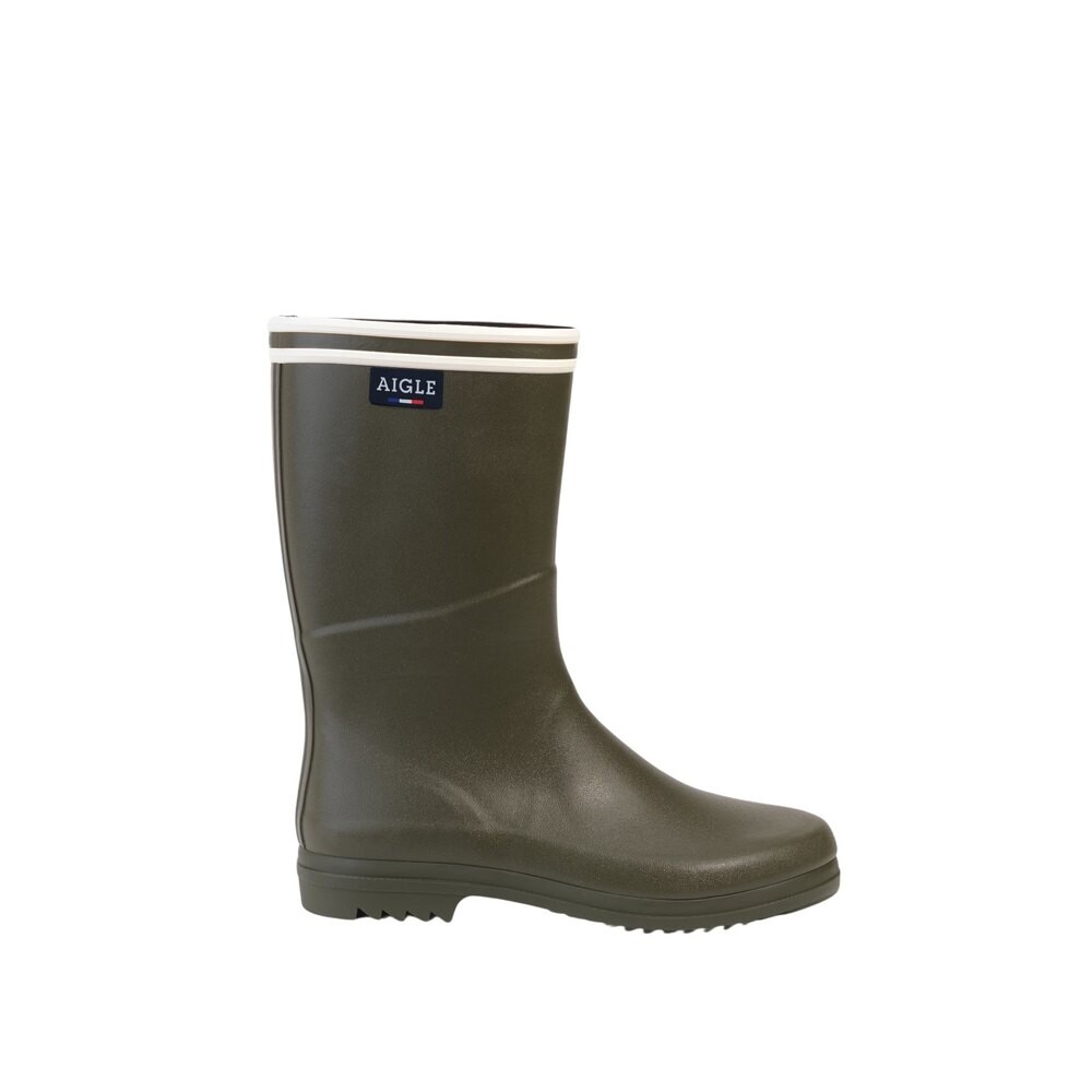 

Ботинки Aigle Chanteboot Str rain, зеленый