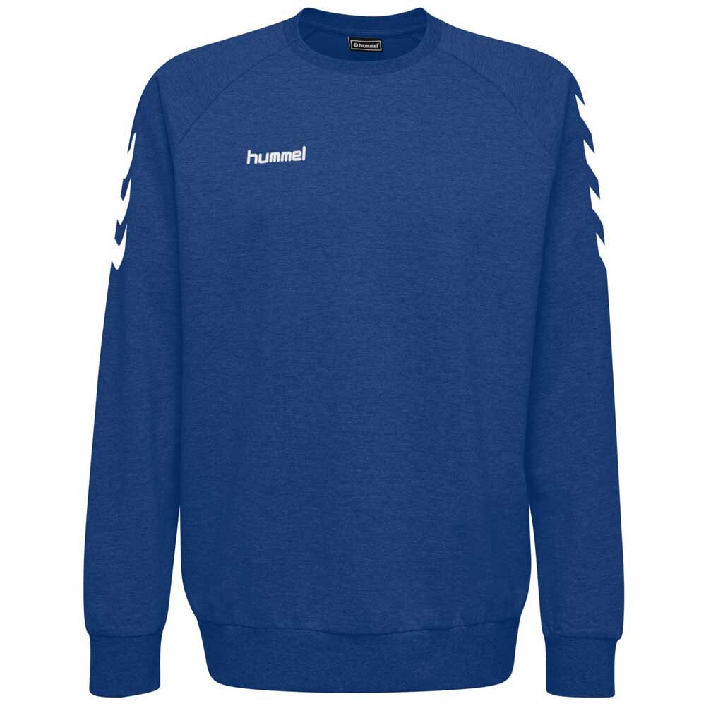 

Толстовка Hummel Go, синий