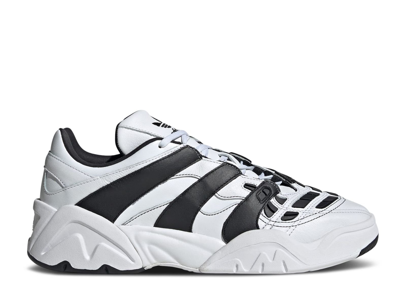 

Кроссовки adidas Predator Xlg 'White Black', белый