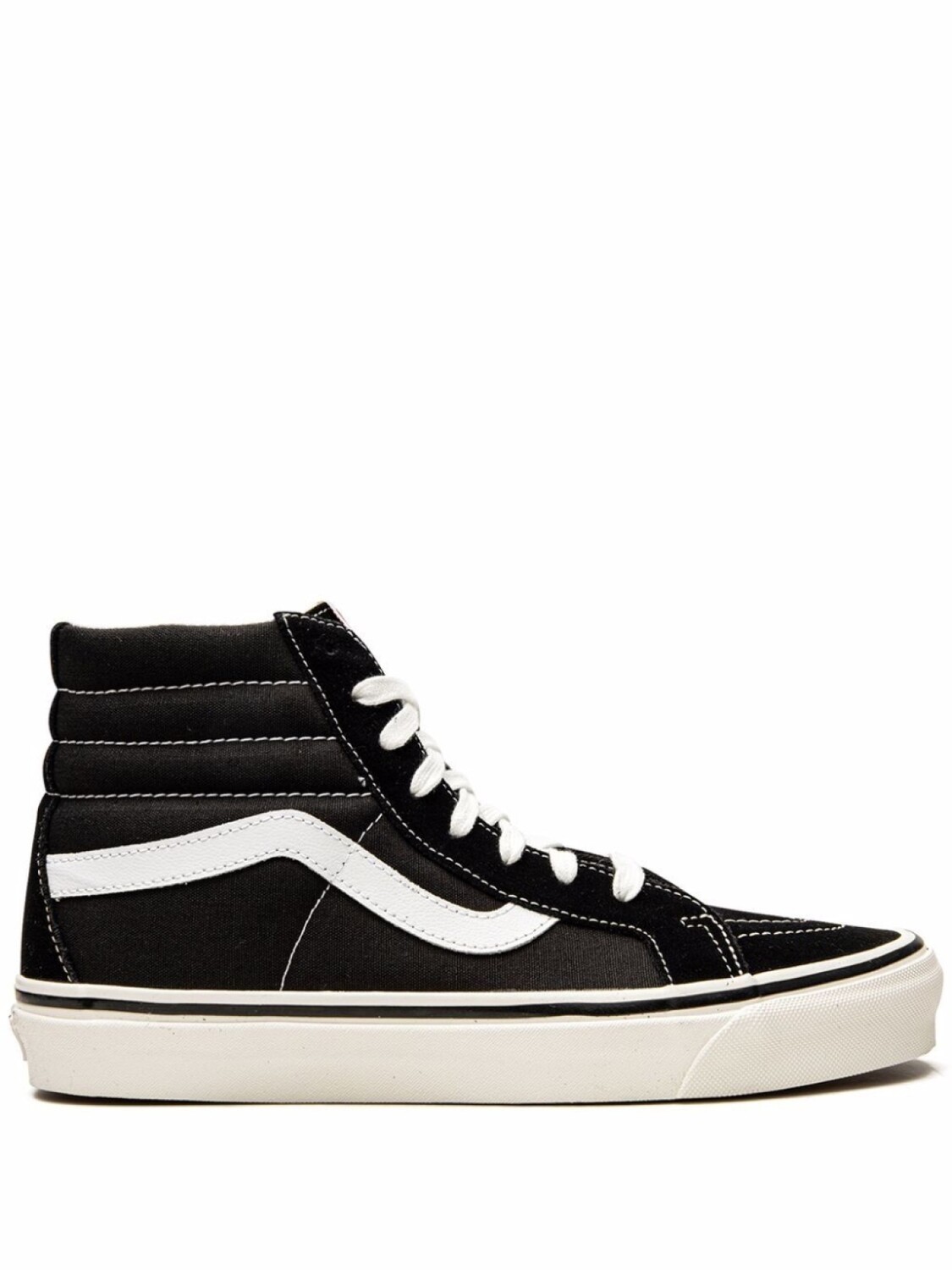 Vans высокие кеды Sk8-Hi 38 DX, черный
