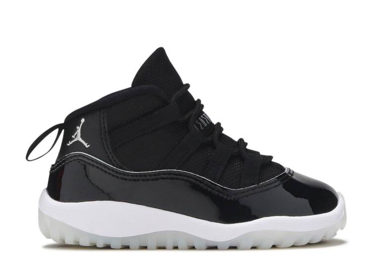 

Кроссовки AIR JORDAN 11 RETRO TD 'JUBILEE / 25TH ANNIVERSARY', черный