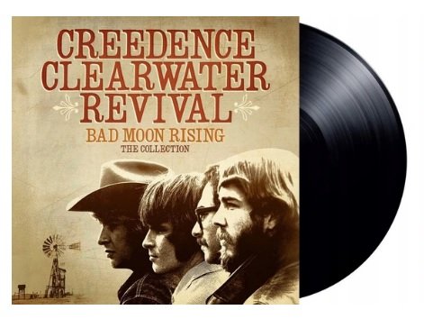 Виниловая пластинка Creedence Clearwater Revival - Bad Moon Rising The Collection