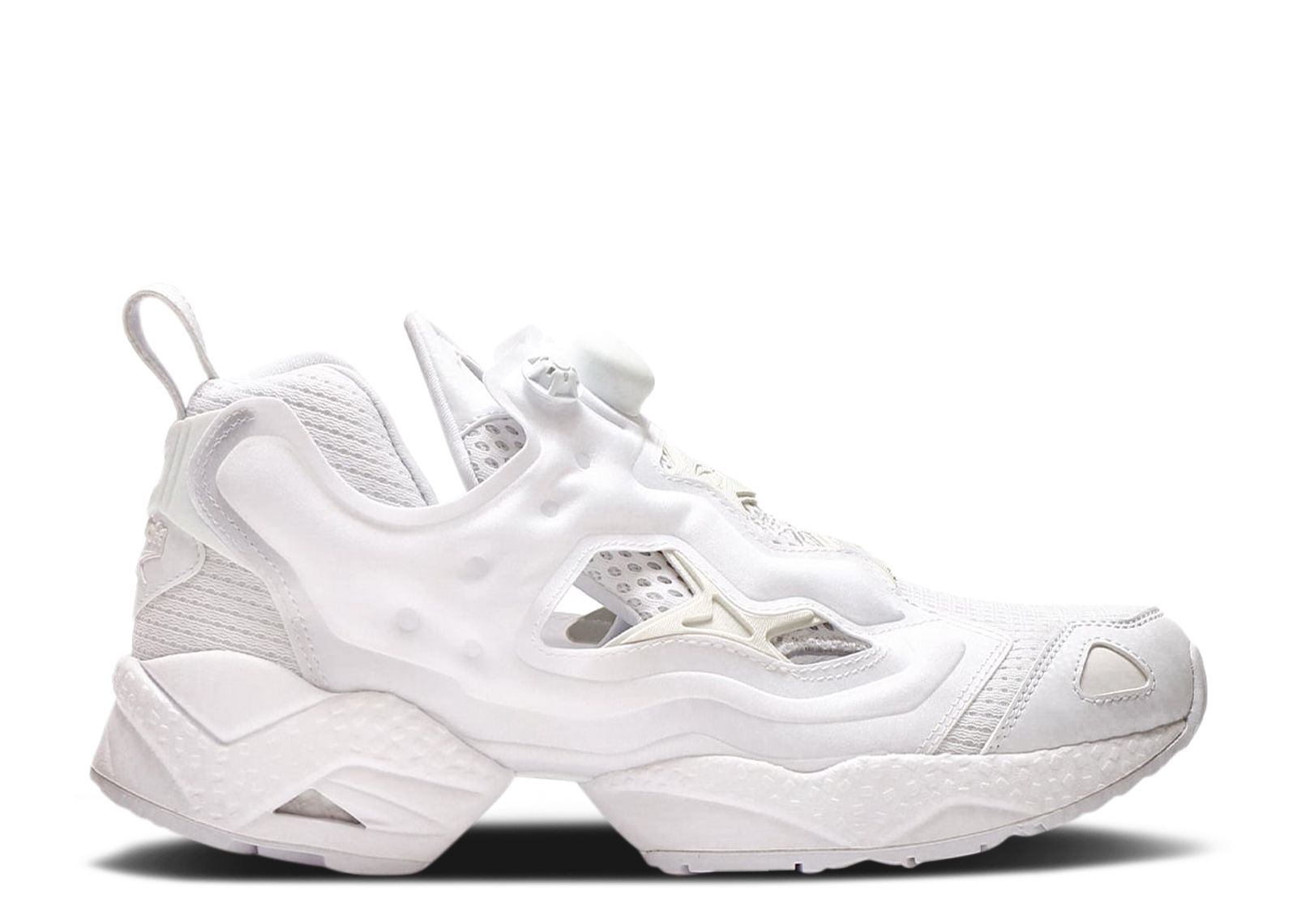 

Кроссовки Reebok Instapump Fury 95 'White', белый