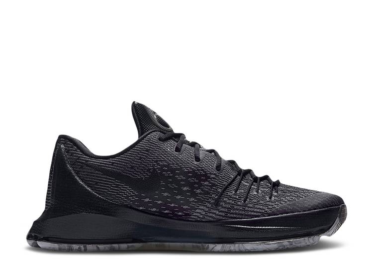 Кроссовки Nike KD 8 'BLACKOUT', черный