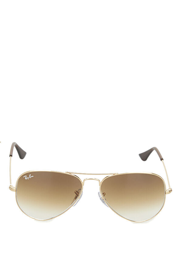 

Мужские солнцезащитные очки в стиле пилотов Ray-Ban, золотой