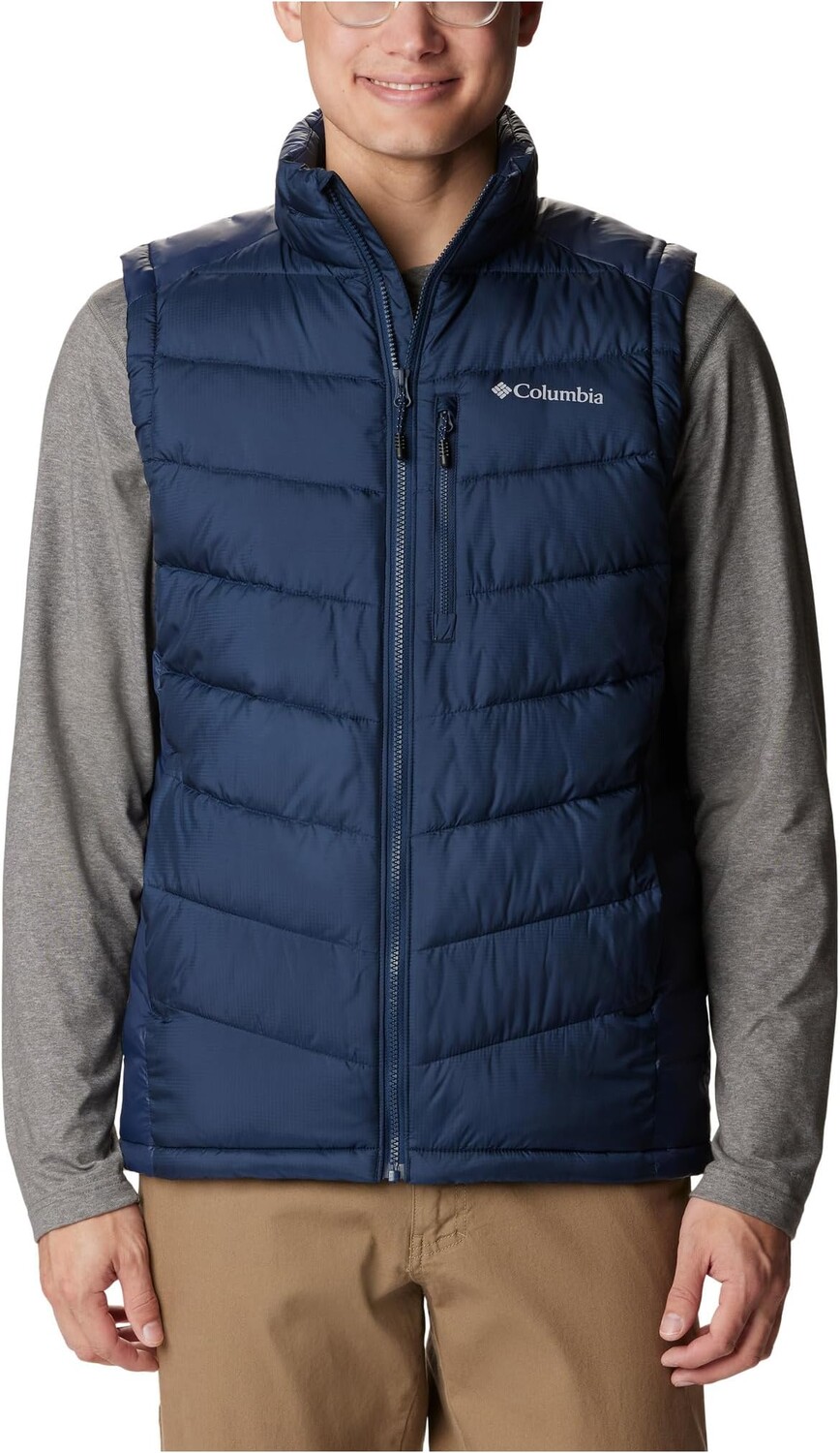 

Жилет Labyrinth Loop Columbia, цвет Collegiate Navy