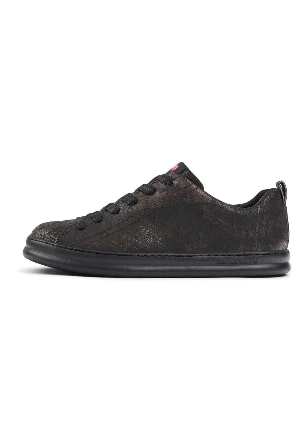 

Низкие кроссовки RUNNER FOUR Camper, schwarz braun