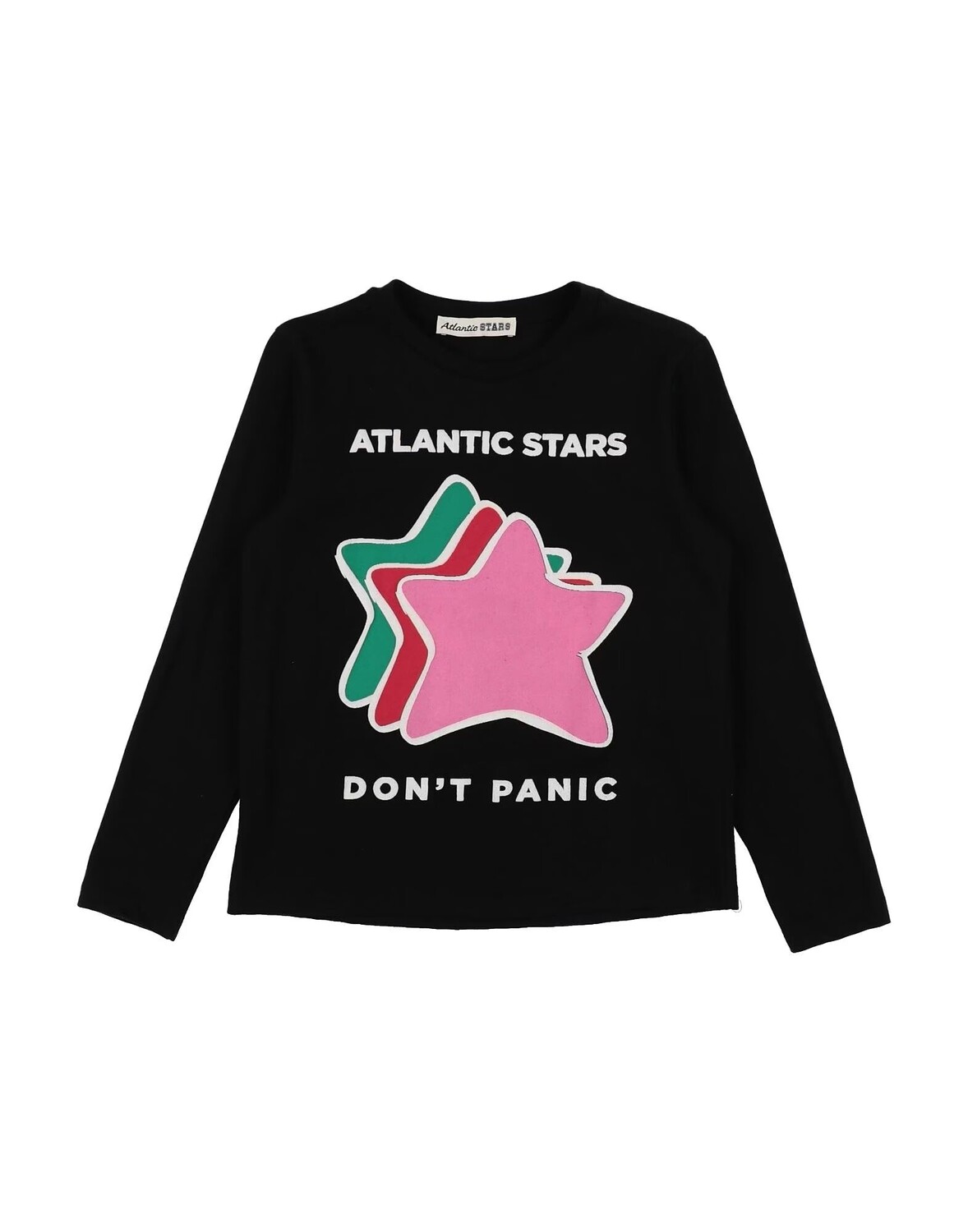 

Футболка Atlantic Stars, черный