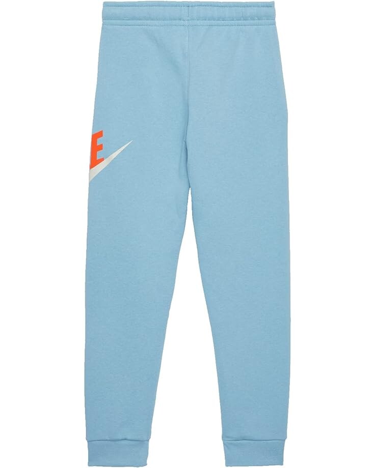 

Брюки Nike NSW Club + HBR Pants, цвет Worn Blue/Worn Blue