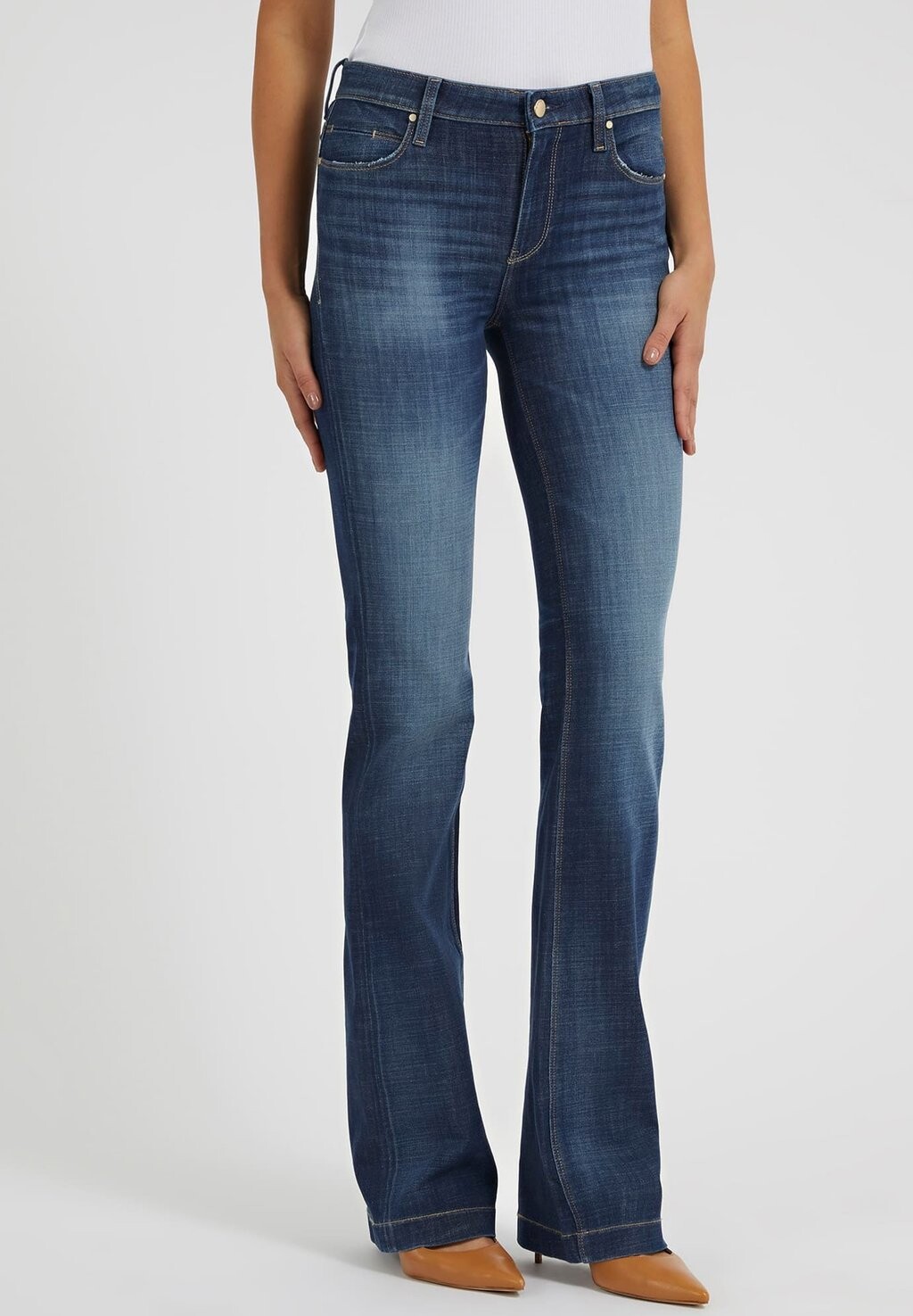 

Джинсы Bootcut Guess