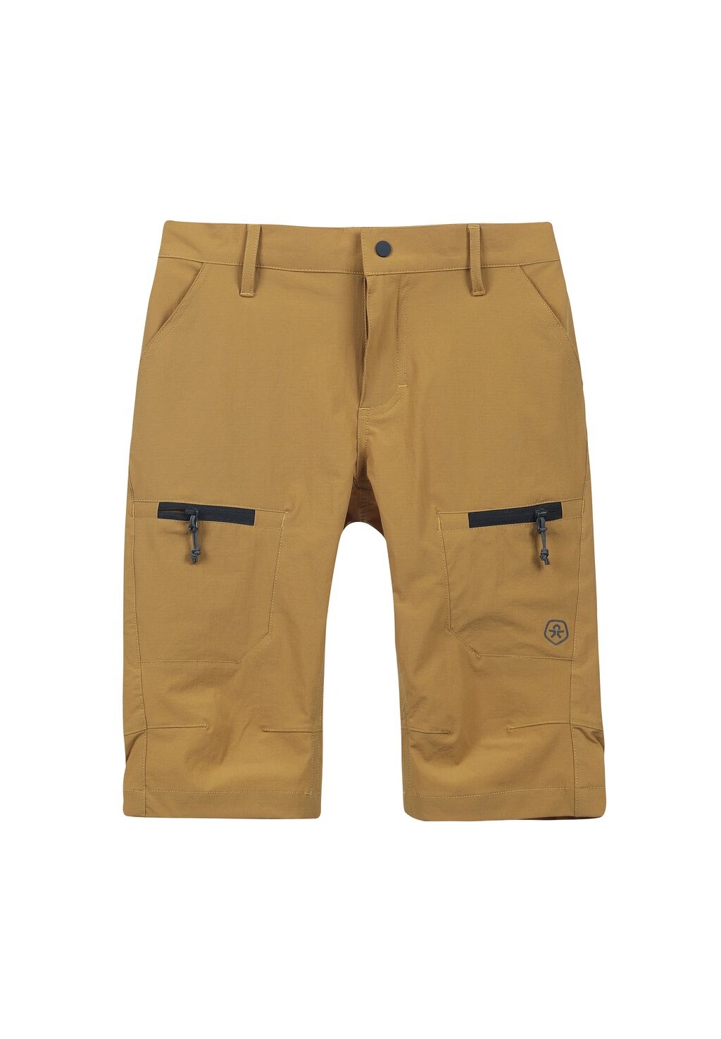 

Шорты KNICKERS W ZIP POCKETS Color Kids, цвет brown sugar