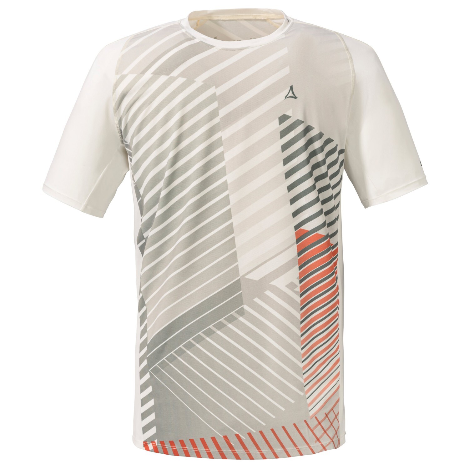 

Функциональная рубашка Schöffel T Shirt Aukra, цвет Bright White