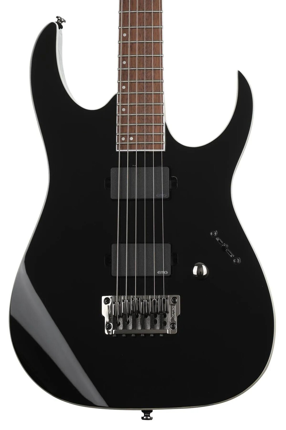 

Ibanez Iron Label RGIB21 — черный