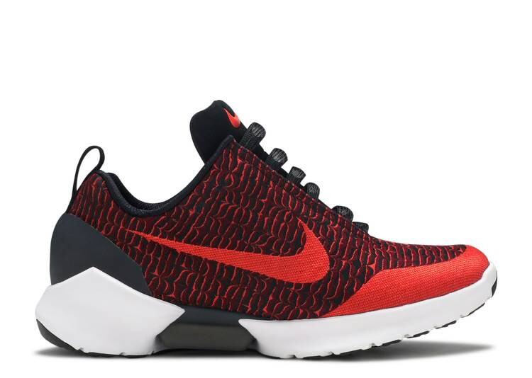 

Кроссовки Nike HYPERADAPT 1.0 'HABANERO RED', красный, Красный;коричневый