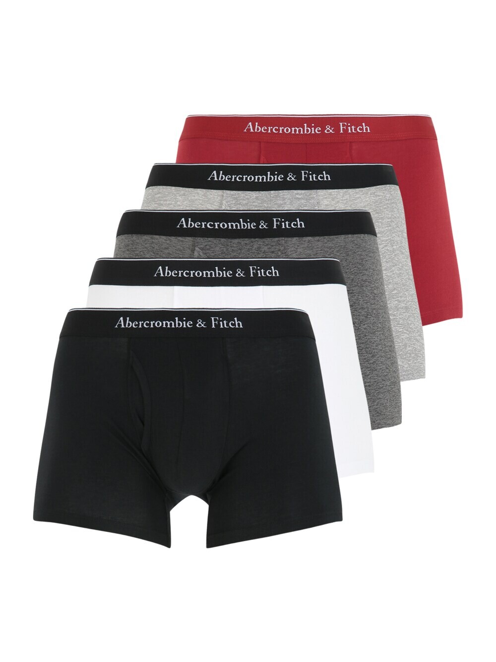 

Трусы боксеры Abercrombie & Fitch, смешанные цвета