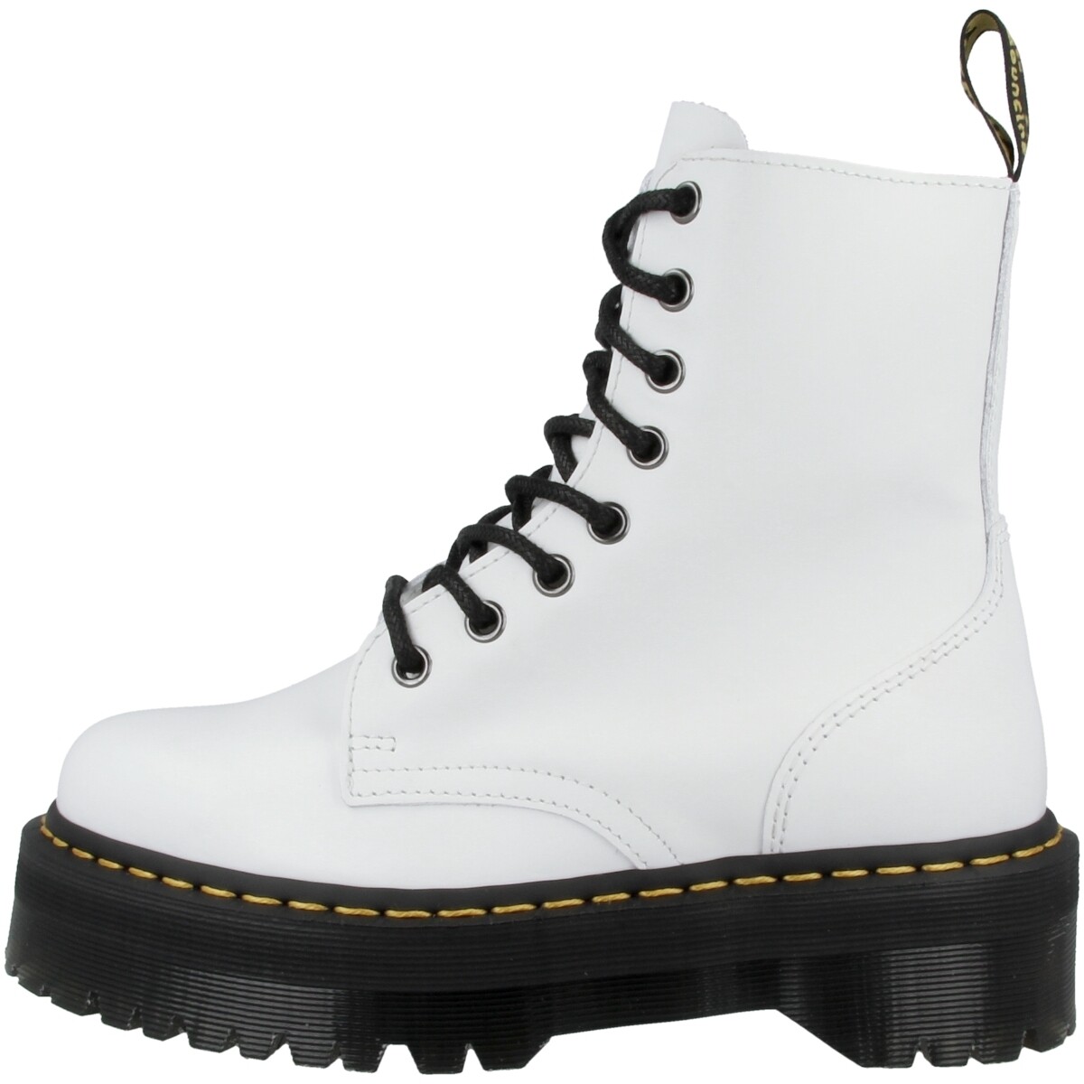 

Ботинки Dr. Martens Jadon, белый